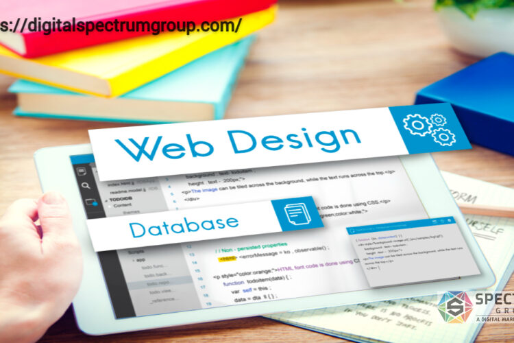 Web Design Spectrum Group